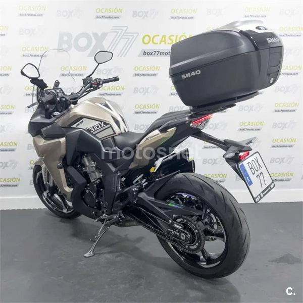 Zontes 350 X – Vista 6