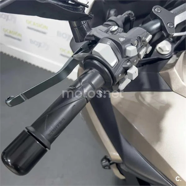 Zontes 350 X – Vista 9