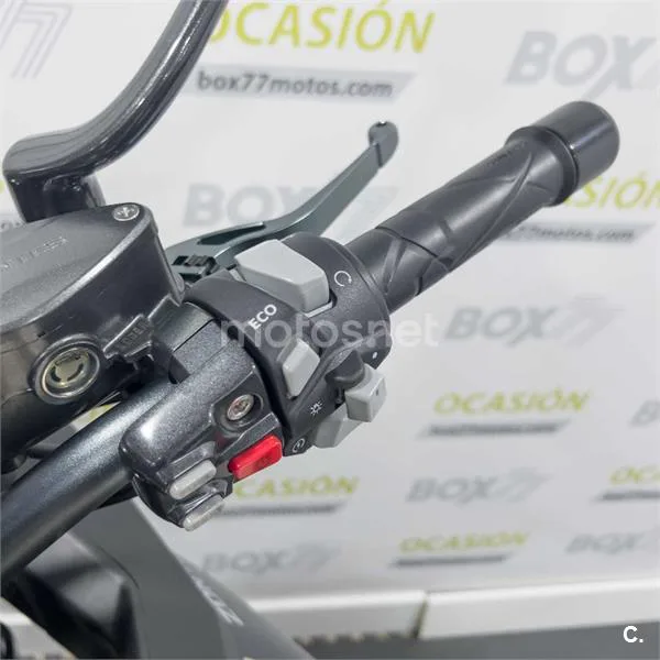 Zontes 350 X – Vista 10
