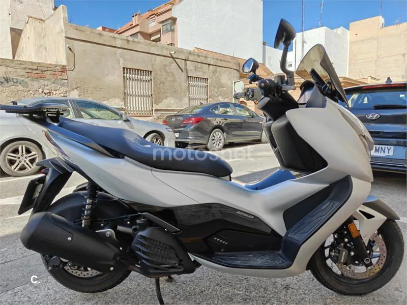 Zontes 125 D – Vista 3