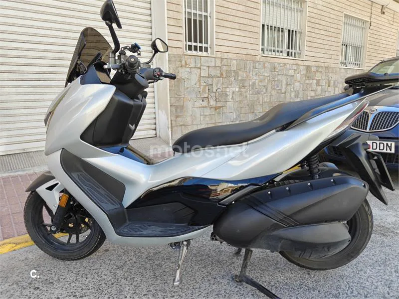 Zontes 125 D – Vista 4