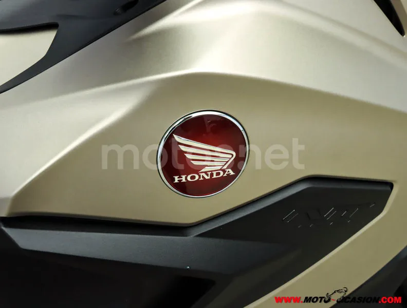 Honda NT1100 – Vista 9