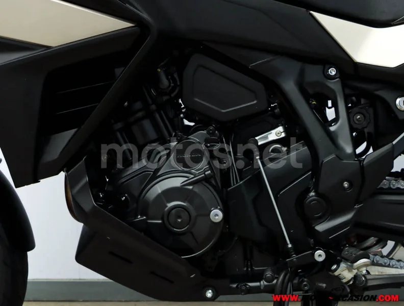 Honda NT1100 – Vista 10