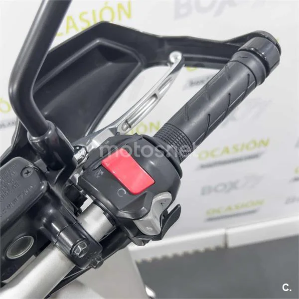 Honda X-ADV – Vista 12