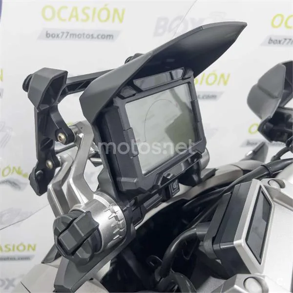 Honda X-ADV – Vista 17