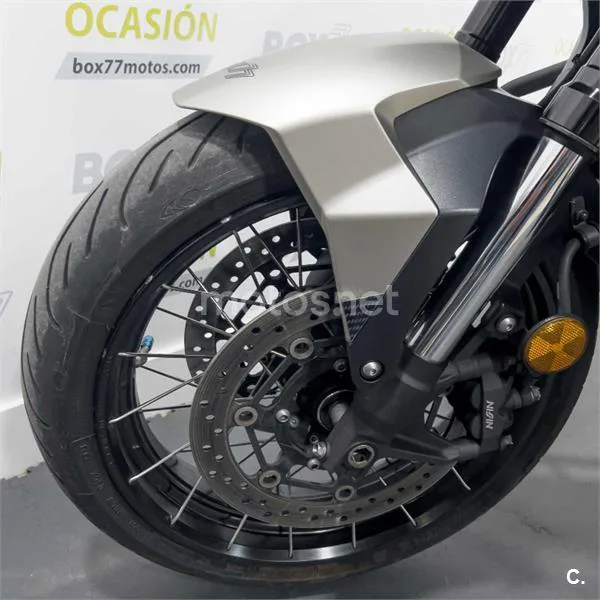 Honda X-ADV – Vista 18