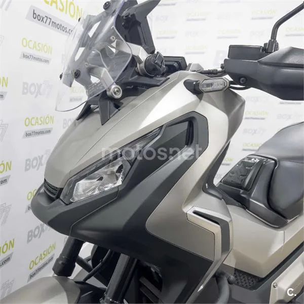 Honda X-ADV – Vista 19
