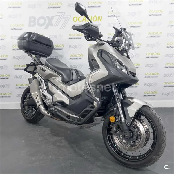 Honda X-ADV – Vista 3