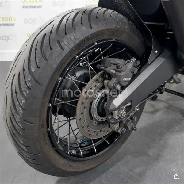 Honda X-ADV – Vista 21