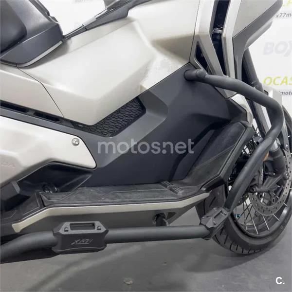 Honda X-ADV – Vista 23
