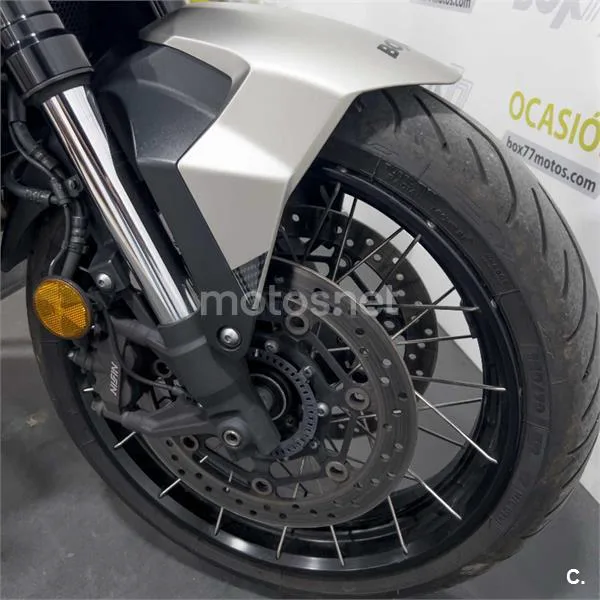 Honda X-ADV – Vista 24