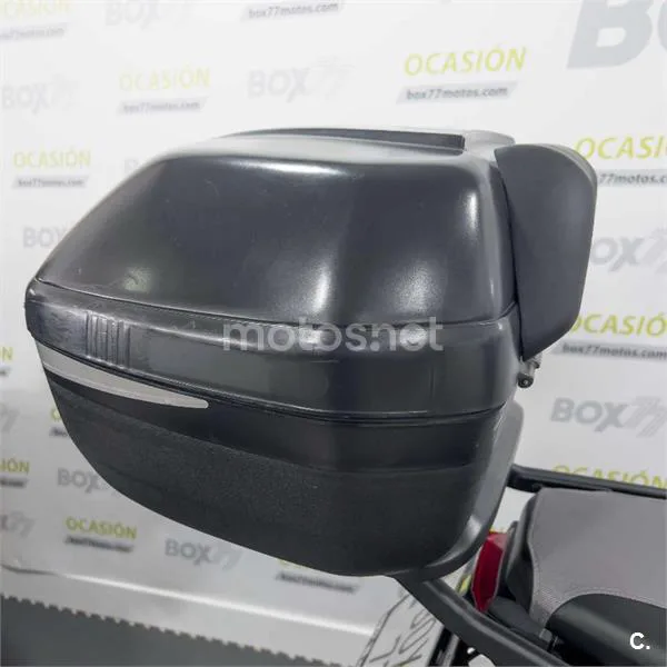 Honda X-ADV – Vista 25