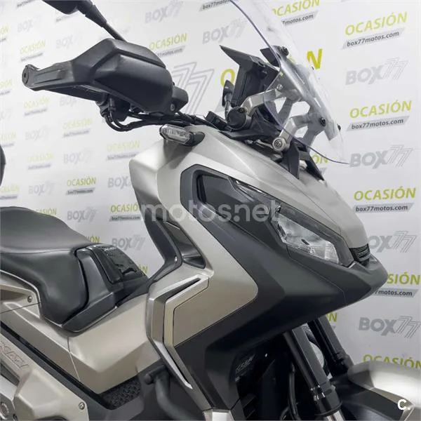 Honda X-ADV – Vista 27