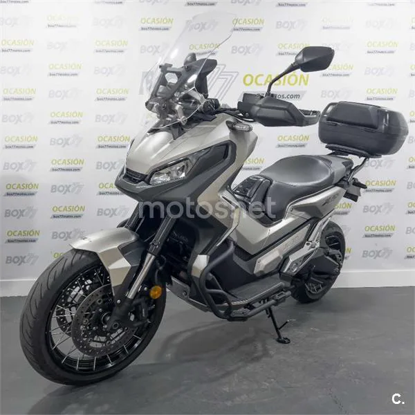 Honda X-ADV – Vista 4