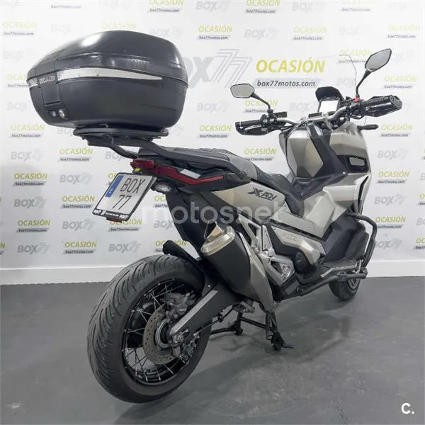 Honda X-ADV – Vista 5