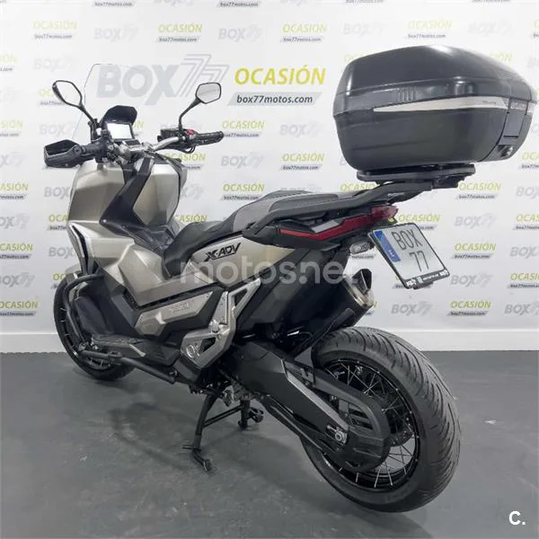 Honda X-ADV – Vista 6