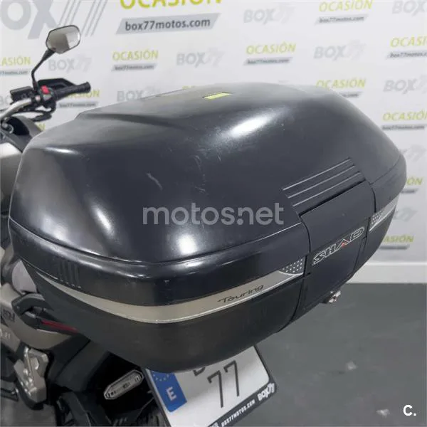 Honda X-ADV – Vista 9