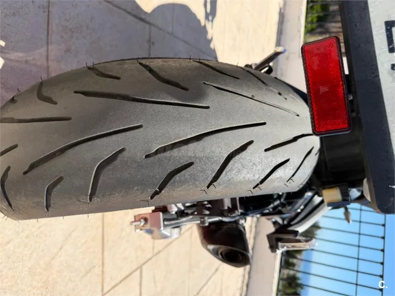 Yamaha MT-07 – Vista 4