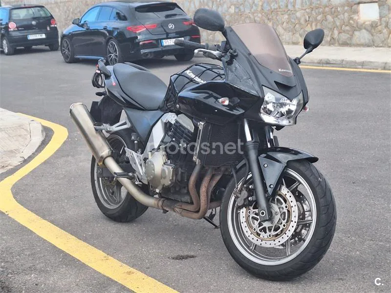 Kawasaki Z750 2100 € 2006 Illes Balears - 1