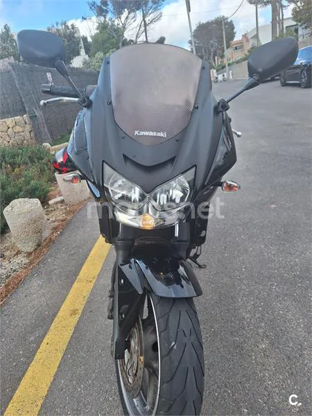 Kawasaki Z750 2100 € 2006 Illes Balears - 2