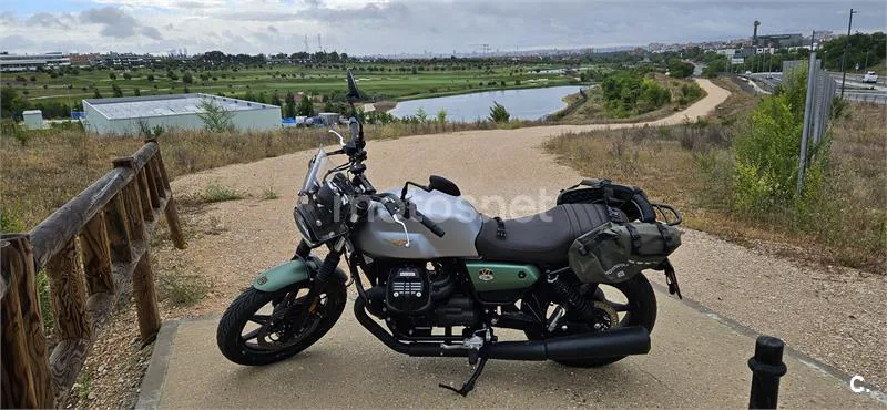 Moto Guzzi V7 – Vista 6