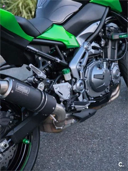 Kawasaki Z 900 – Vista 4