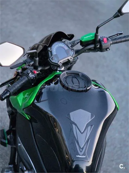 Kawasaki Z 900 – Vista 5