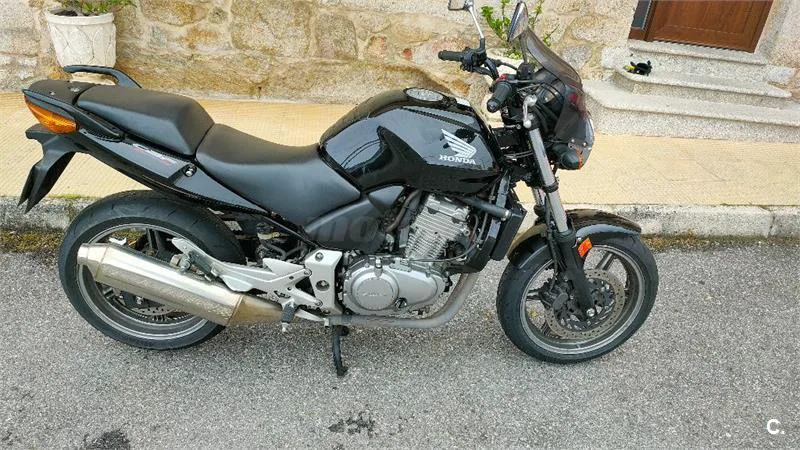 Honda CBF 500 – Vista 3