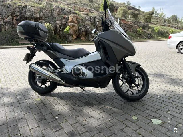 Honda Integra – Vista 3