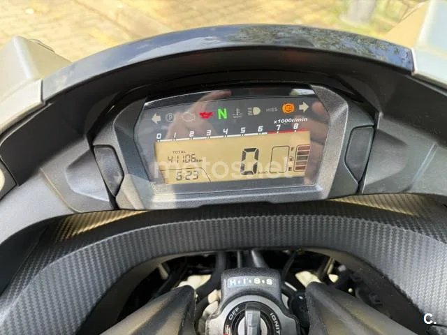 Honda Integra – Vista 6