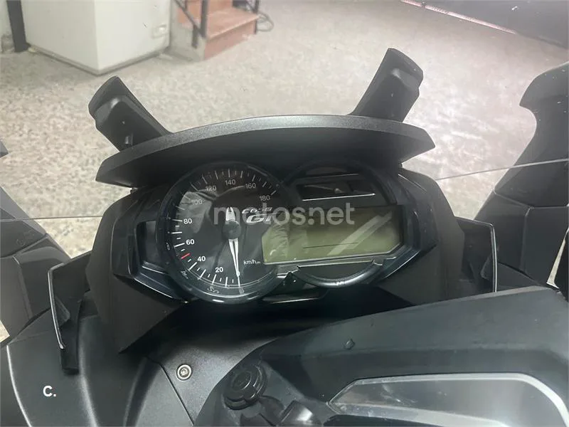 BMW C 650 GT – Vista 2