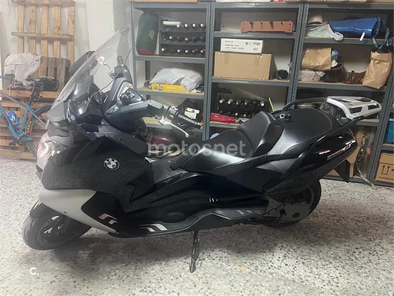 BMW C 650 GT – Vista 3