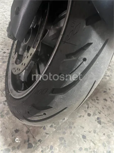 BMW C 650 GT – Vista 4