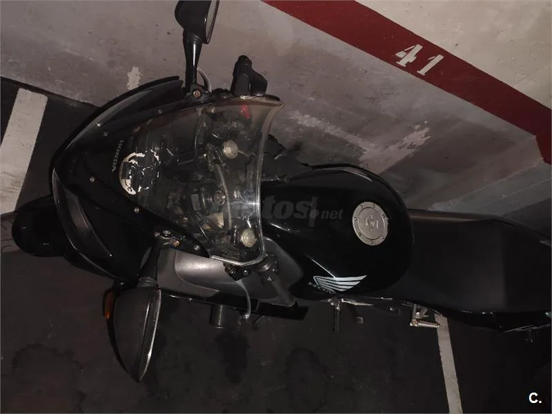 Honda CBR 600F – Vista 6