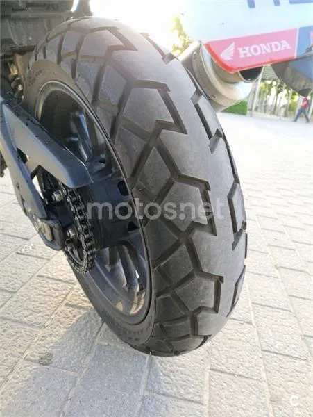 Honda CB 500 X – Vista 3