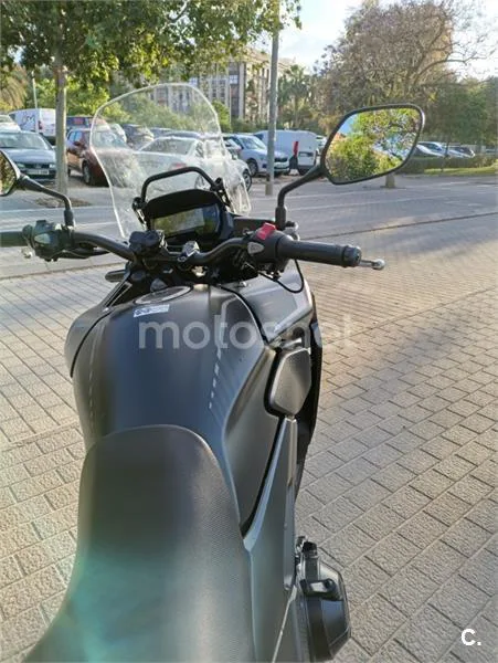 Honda CB 500 X – Vista 4