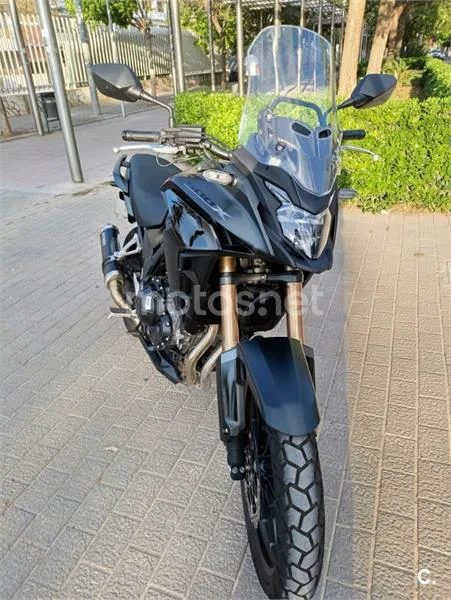 Honda CB 500 X – Vista 5