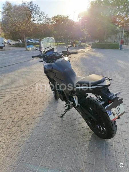 Honda CB 500 X – Vista 7