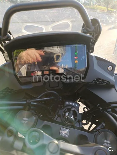 Honda CB 500 X – Vista 10