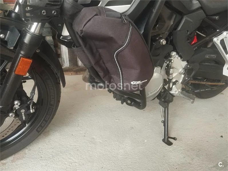 BMW F 750 – Vista 14