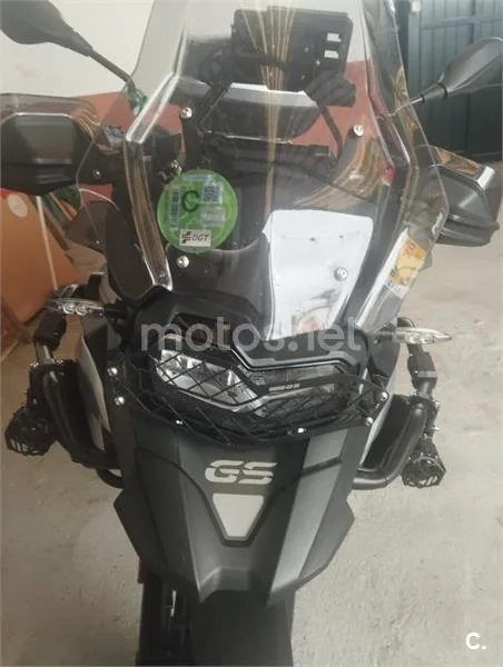 BMW F 750 – Vista 5