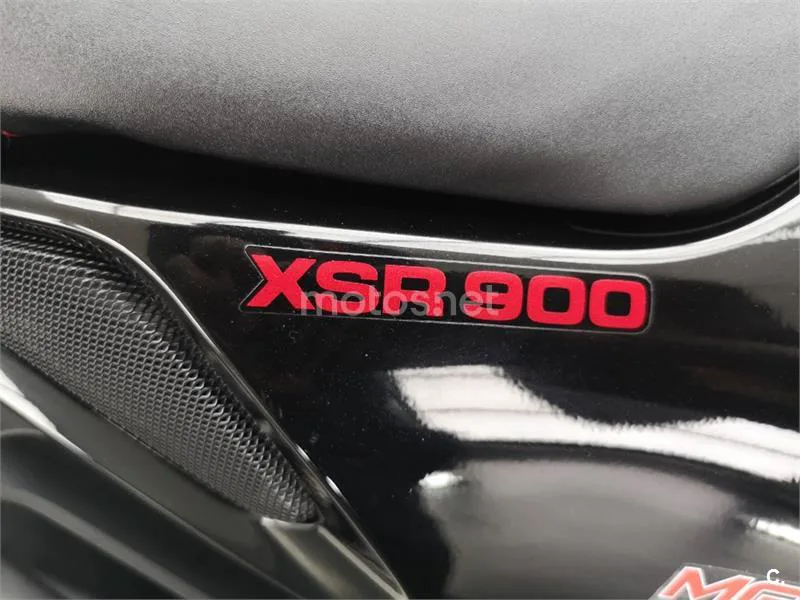 Yamaha XSR 900 – Vista 14