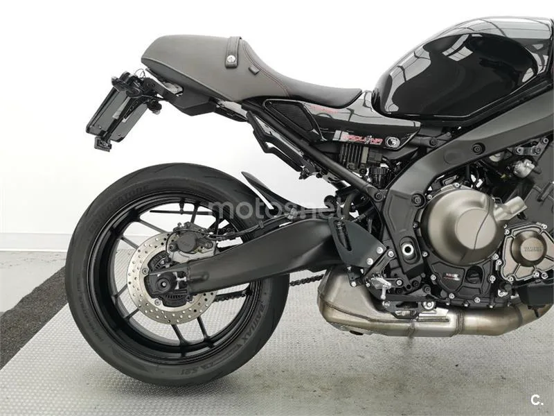 Yamaha XSR 900 – Vista 5