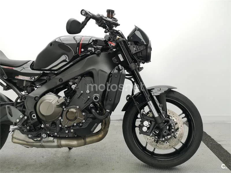 Yamaha XSR 900 – Vista 6