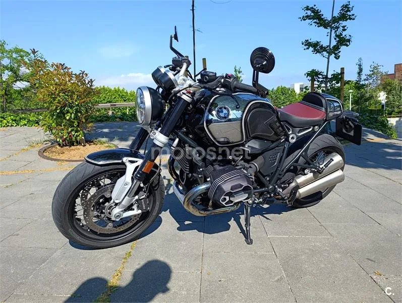 BMW R nineT – Vista 2
