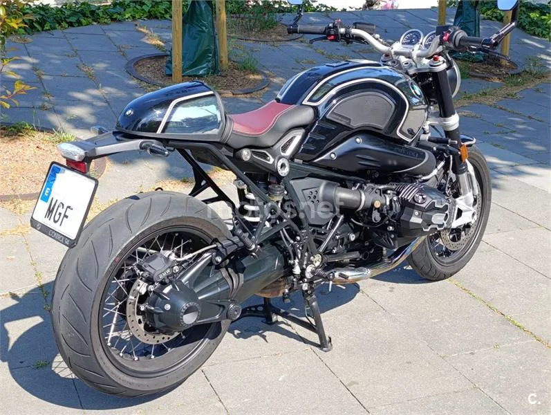 BMW R nineT – Vista 4