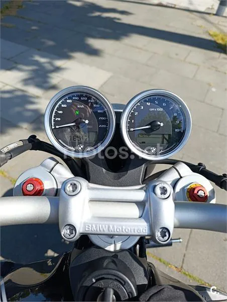 BMW R nineT – Vista 6