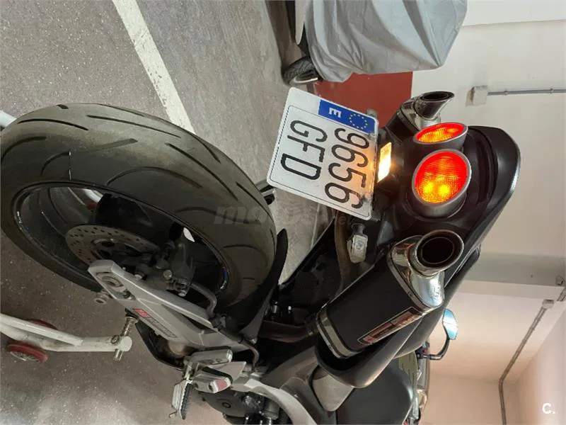 Suzuki GSR 600 – Vista 6
