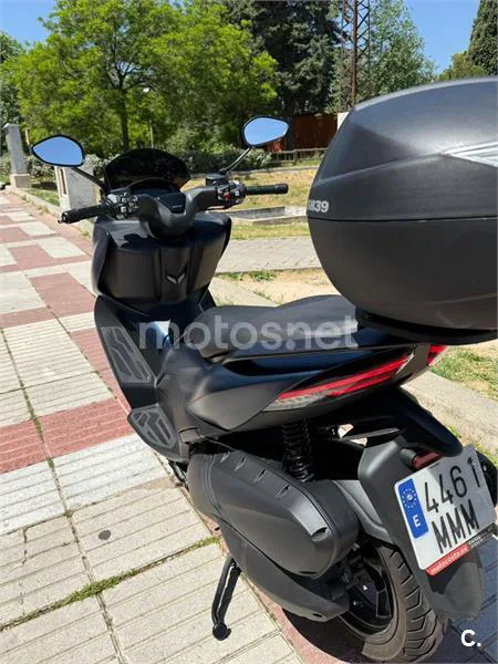 Zontes 125 D – Vista 12