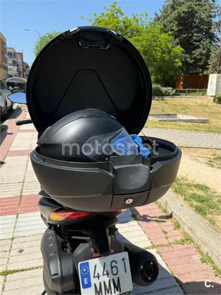 Zontes 125 D – Vista 15